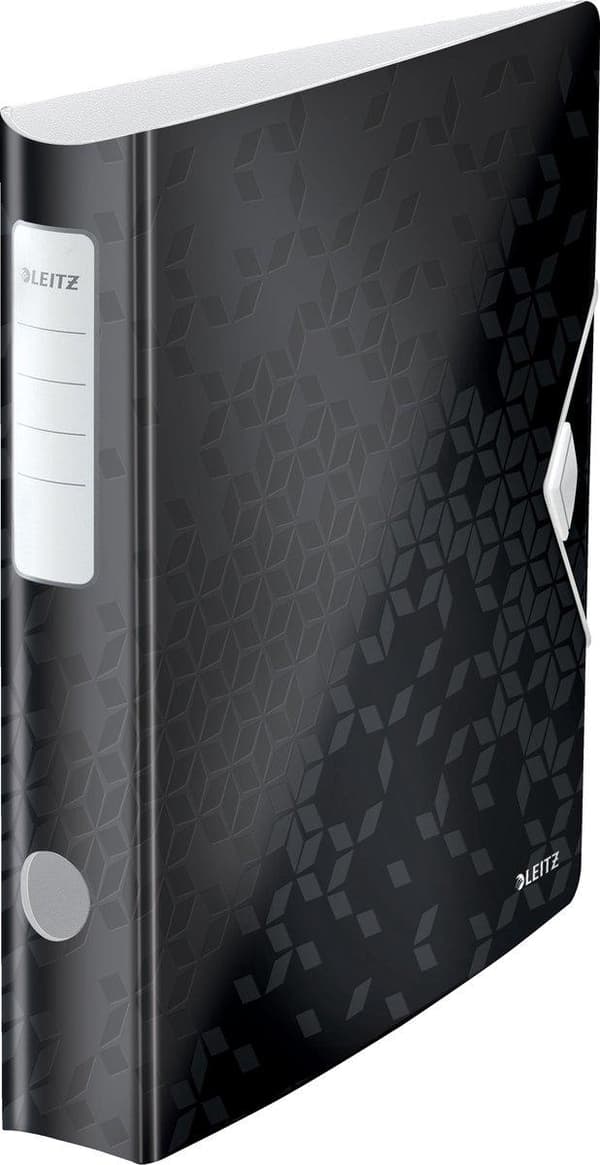 Leitz WOW Premium File - Classeur - 50mm - sort