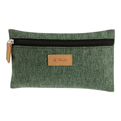 Herlitz GREENline Blødt Penalhus Polyester Grøn - Grå (50039142)