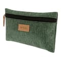 Miniatyrbillede 1 af 2: Herlitz GREENline Blødt Penalhus Polyester Grøn - Grå (50039142)