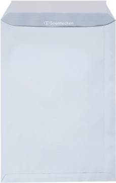 Lähetyskirjekuoret C4 oF/hk valkoinen 90g 250 kpl/kpl. (2077)