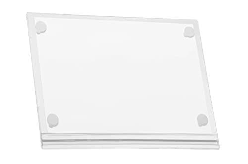 Holdbar 501619 dokumentholder plastik gennemsigtig (501619)