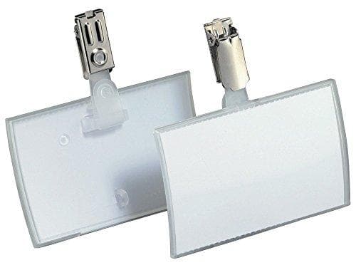 Hållbar 8216-19 - Landskap - Transparent - 90 mm - 54 mm - 25 st (821619)