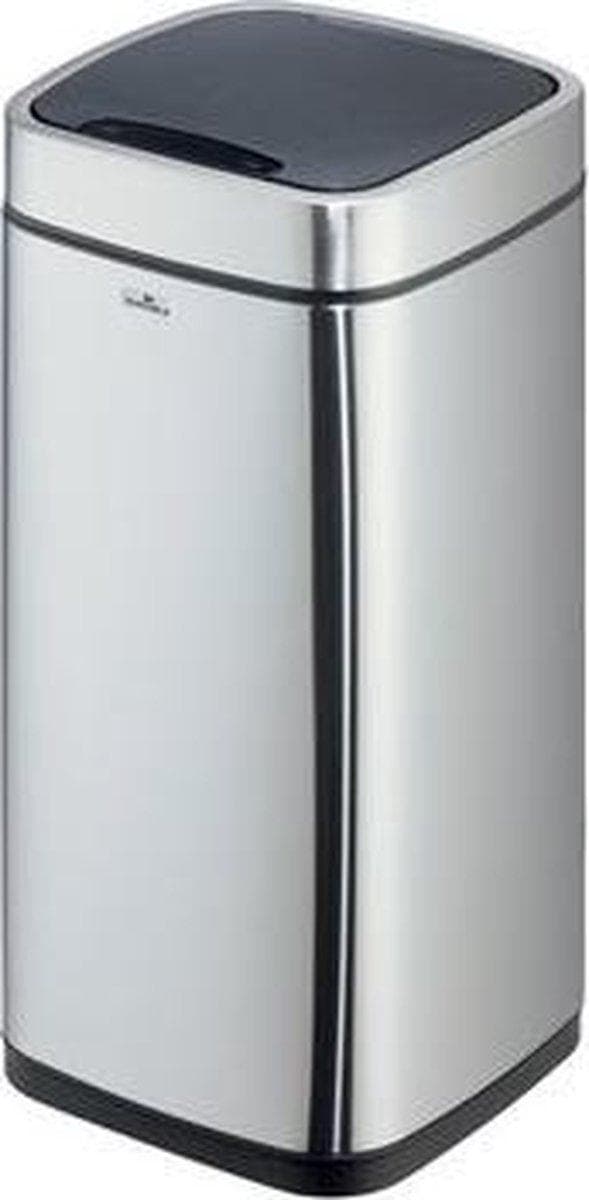 Slitstark 342223 342223 Avfallskärl 21 Rostfritt stål Silver One-touch locköppnare 1 st.
