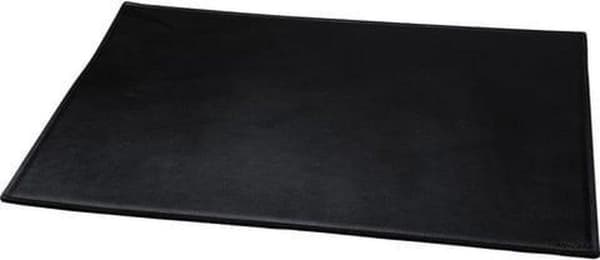 Justa JU-52000 Skrivebordsunderlag Alassio 65 X 45 cm Sort