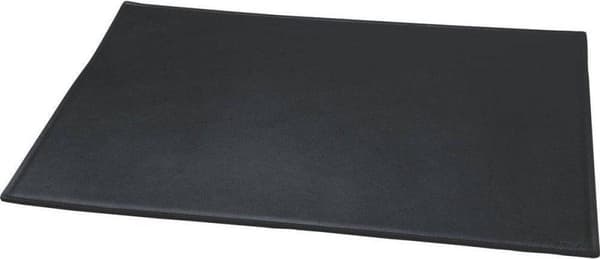 Justa JU-52000 Skrivbordsunderlägg Alassio 65 X 45 cm Svart