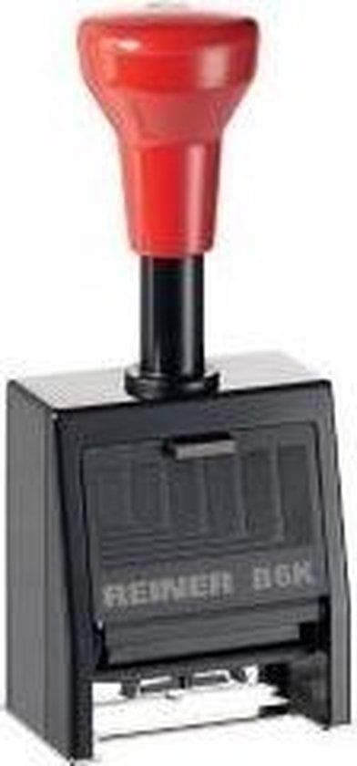 enskild Stämpel Reiner Antiqua B6K 4.5 (B6K A 4.5)