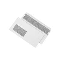 MAILmedia kuvert DIN långa, självhäftande, 75 gsm - För marknaden: D - L - A (47230)