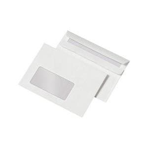 MAILmedia kirjekuoret kompaktit, itseliimautuvat, 75 gsm - markkinoille: D - L - A (20757-0)