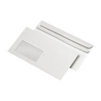 MAILmedia kuvert DIN långa, självhäftande, FSC - För marknaden: D - L - A (224570)