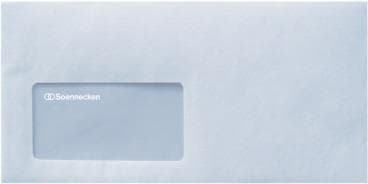 Kuvert 2933 kompaktbrev mF sk 1.000 stk./pk. (2933)