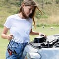 Miniatyrbild 2 av 4: CS Free USB-C laddningskabelklämmor - Ladda din CS fritt var som helst via 12 sekunders batteriet