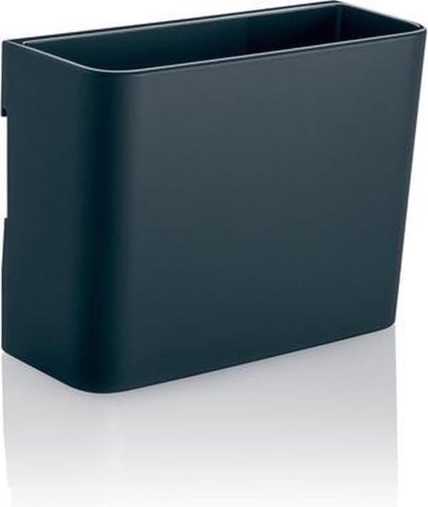 pennebakke M Sigel til glasplader fra 3 til 5 mm antracit 120x94x51 mm fix SI-GL802