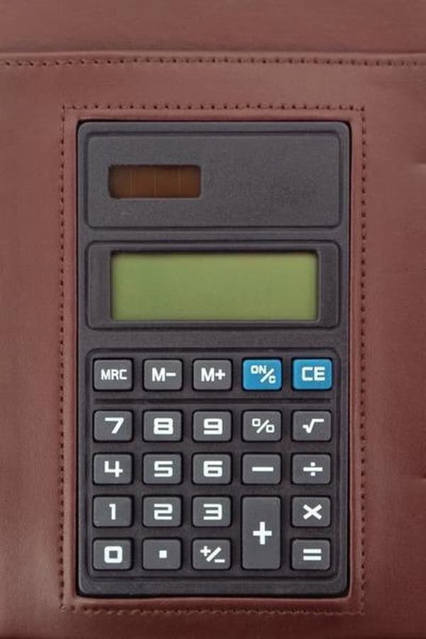 Juscha JU-30053 Neuvottelukansio Alassio Viterbo Leatherette Finetouch A4 Ruskea