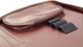 Pikkukuva 4 / 5: Juscha JU-30053 Neuvottelukansio Alassio Viterbo Leatherette Finetouch A4 Ruskea
