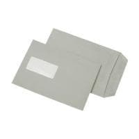 MAILmedia kuvert C5 självhäftande, med fönster till vänster - För marknaden: D - L - A (359418)