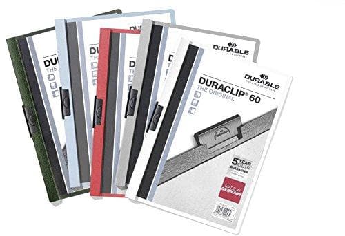 DURABLE DURACLIP 60 25 ST 220900