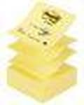 Miniatyrbillede 1 af 3: 3M Post-It: Z-Notes refill 76x76 mm, 12 blokke á 100 ark