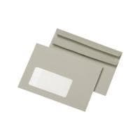 MAILmedia kirjekuoret DIN pitkät itseliimautuvat, 75 gsm - markkinoille: D - L - A (22336-8)