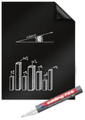 Miniatyrbild 8 av 8: LEGAMASTER MAGIC CHART BLACKBO (7-159200)