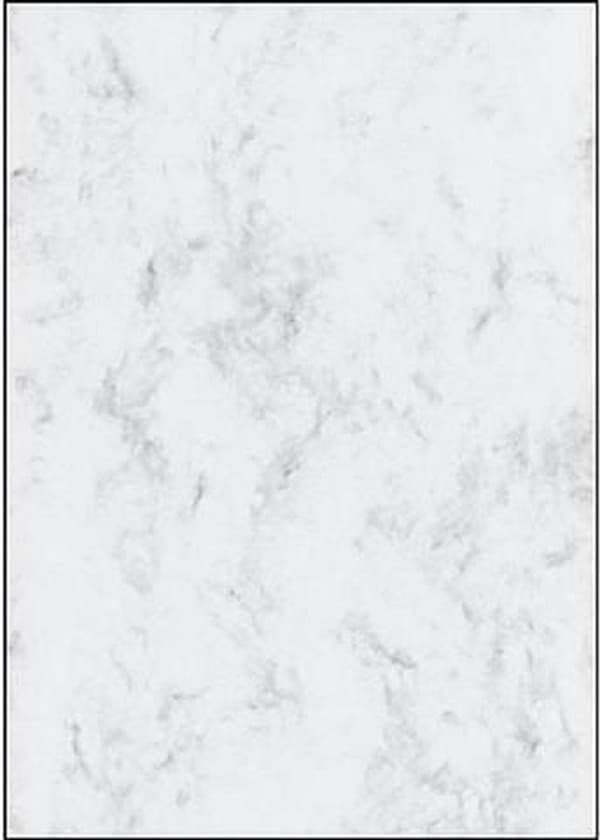 designpapir Sigel A4 200gr pakke med 50 ark marmorgrå SI-DP396
