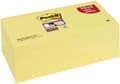 Miniatyrbild 1 av 2: Post-it® Super Sticky Notes, Canary Yellow™- 76 x 127 mm, 12 kuddar