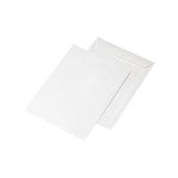 MAILmedia postituskassi C4 liima, ilman ikkunaa, valkoinen - n. 16,7 g, offset, liima kansinauhalla, harmaa (388330)