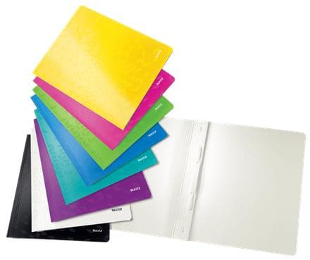 Leitz Flat File Leitz WOW A4 Pap sort