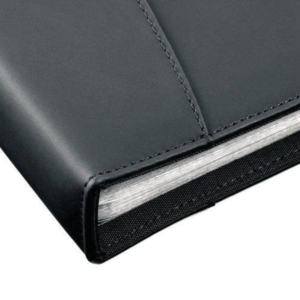 REXEL 2101185 SOFT TOUCH MAP NAPPA MUSTA