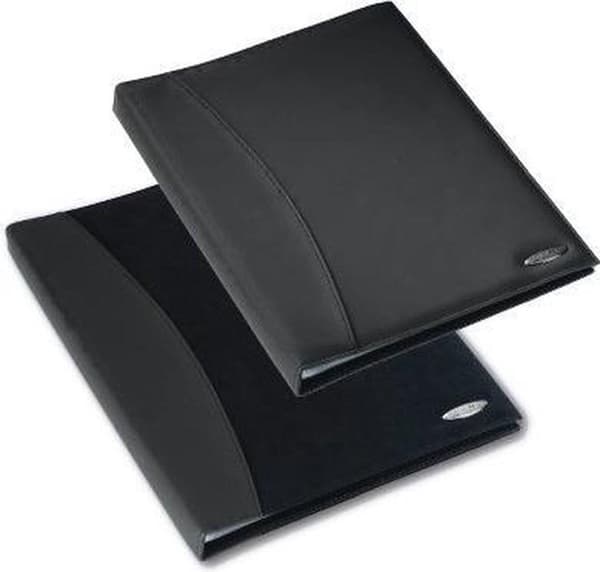 REXEL 2101185 SOFT TOUCH MAP NAPPA MUSTA