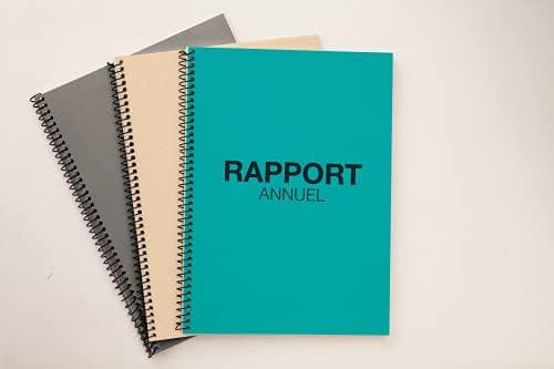 Clairefontaine "Text & Cover" 2730C Covers Pack 100 musta