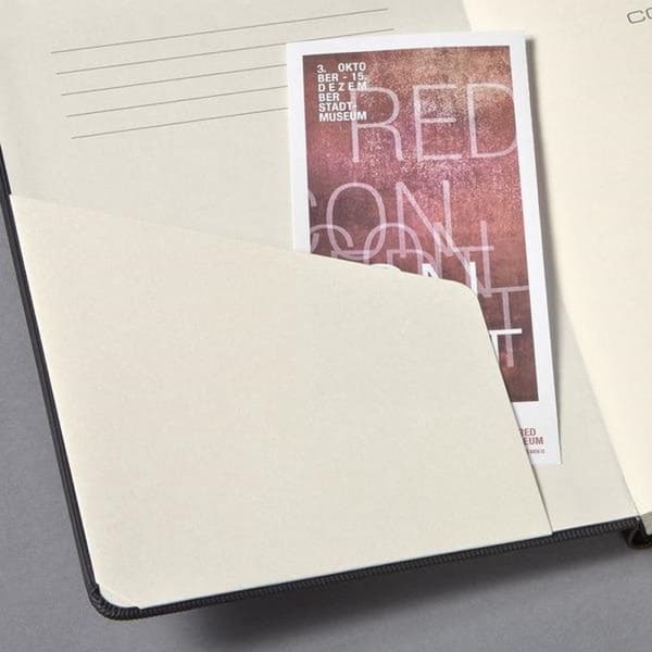 Notesbog Sigel Conceptum A4 hardcover, nummererede sider, SI-CO108