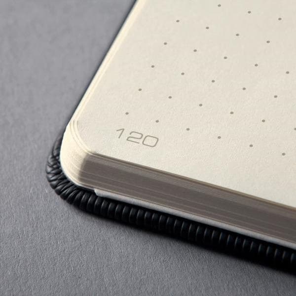 Notesbog Sigel Conceptum A4 hardcover, nummererede sider, SI-CO108
