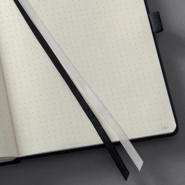 Notesbog Sigel Conceptum A4 hardcover, nummererede sider, SI-CO108