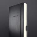 Miniatyrbillede 7 af 11: Notesbog Sigel Conceptum A4 hardcover, nummererede sider, SI-CO108