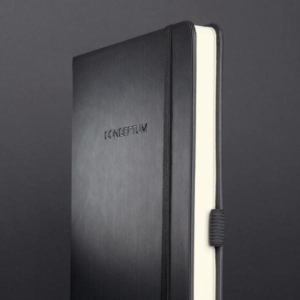 Notesbog Sigel Conceptum A4 hardcover, nummererede sider, SI-CO108