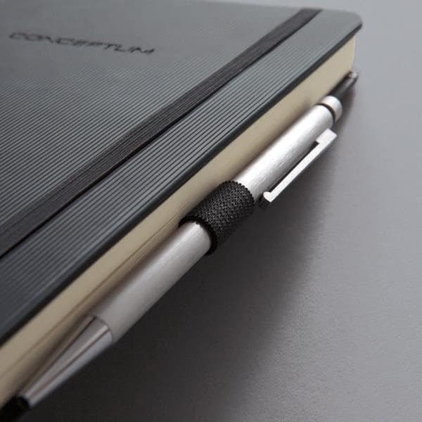 Notesbog Sigel Conceptum A4 hardcover, nummererede sider, SI-CO108