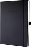 Miniatyrbillede 11 af 11: Notesbog Sigel Conceptum A4 hardcover, nummererede sider, SI-CO108