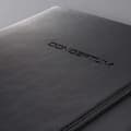 Miniatyrbillede 2 af 11: Notesbog Sigel Conceptum A4 hardcover, nummererede sider, SI-CO108