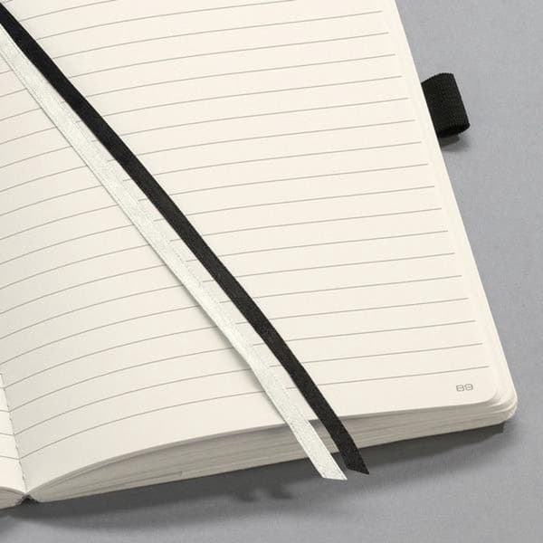 notesbog Sigel Conceptum Pure softcover A4 sort foret SI-CO311
