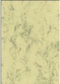 Miniatyrbillede 3 af 5: designpapir Sigel A4 200gr pak en 50 ark marmor beige SI-DP397
