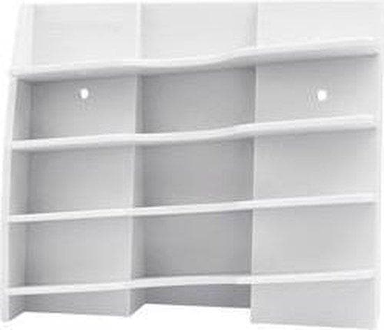 magnetoplan plastmarkørholder, til 4 tavlemarkører, magnetisk, hældning forhindrer udtørring - 1 stk (12294)