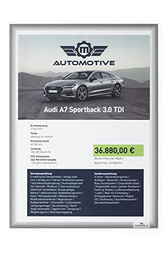 HOLDBAR infolomme A4 statisk cling detail 1 stk 501557 (501557)