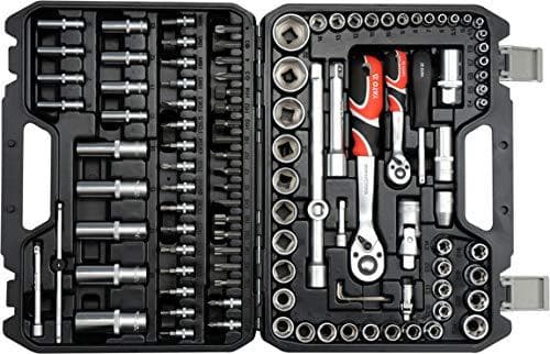 Franken GmbH S1412 10 - Selvklæbende skillebånd, 1,5 mm x 10 m, sort