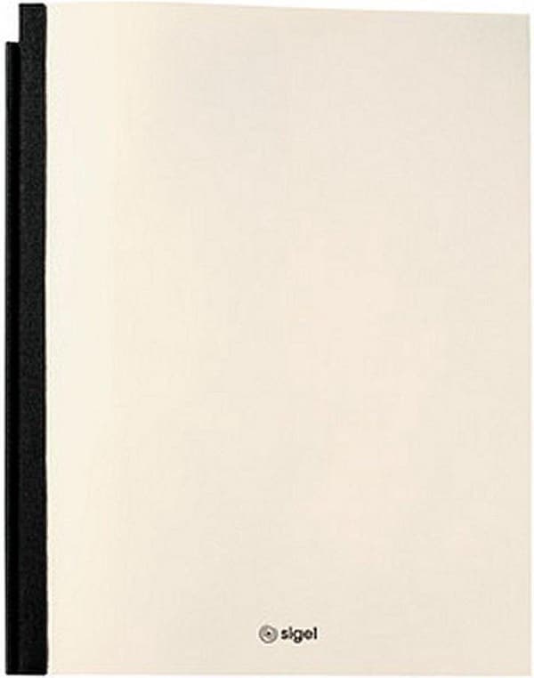 Lynlås Conceptum Flex A4, vaskeskind, max ca. 50 ark, softcover, FSC SI-CF304