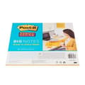 Pikkukuva 7 / 7: 3M Post-it Super Sticky Big Setelit, keltainen, 279 mm x 279 mm, 30 arkkia