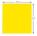Pikkukuva 1 / 7: 3M Post-it Super Sticky Big Setelit, keltainen, 279 mm x 279 mm, 30 arkkia