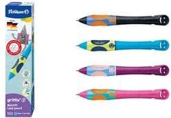 Pelikan griffix elevens blyant Sweet Berry til venstrehåndede, ergonomisk grebszone, klikmekanisme, - 1 stk (821148)