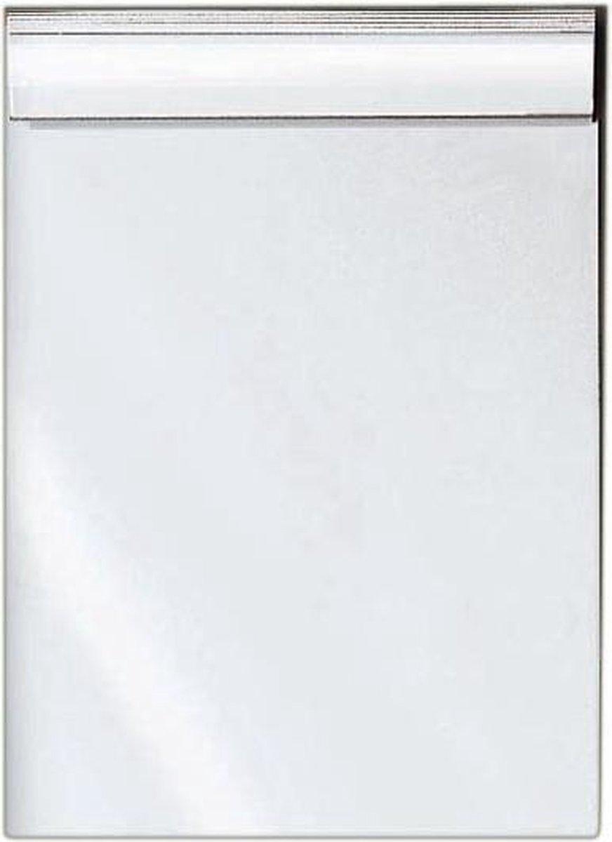 KLÄMPLÅTA A5V 235X158MM