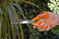 Pikkukuva 2 / 7: Fiskars Classic yleissakset S90 - Oranssi - 21 cm