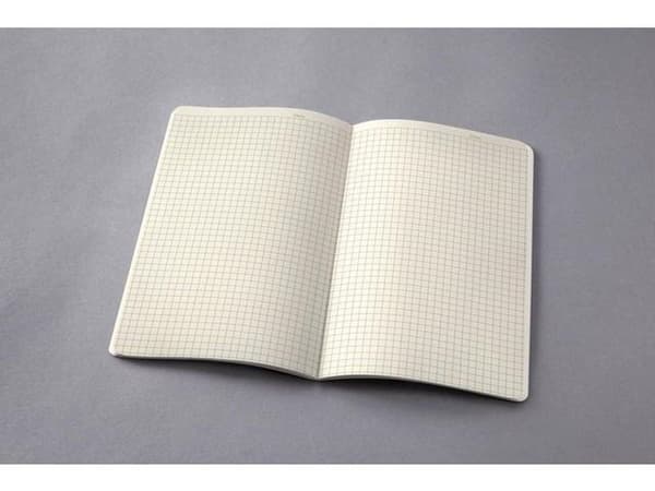Notebook Sigel CONCEPTUM softcover A6 sort ternet SI-CO864